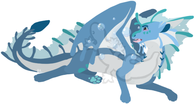 FrostyMew Sketch - Flat