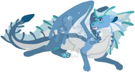 FrostyMew Sketch - Flat FrostyMew Sketch - Flat